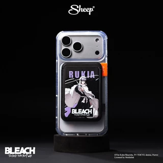 [MS Wallet Bleach] Bleach Collection MS Wallet ที่ใส่บัตรแม่เหล็กแปะหลังมือถือสำหรับเคสแม่เหล็ก ลายบลีช ลิขสิทธิ์แท้
