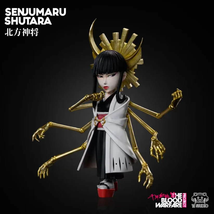 Senjumaru Shutara (YZ Studio) มือ1 (พร้อมส่ง)