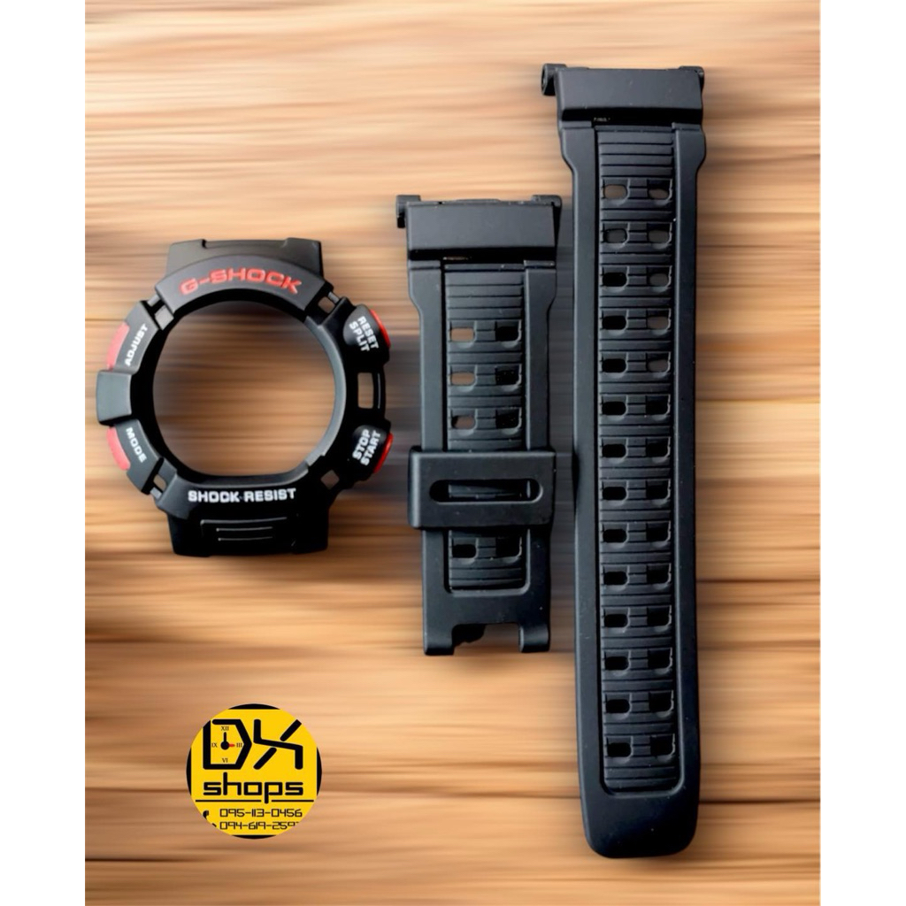 กรอบสาย G-Shock รุ่น G9000 , G9300 ของแท้ตรงรุ่น