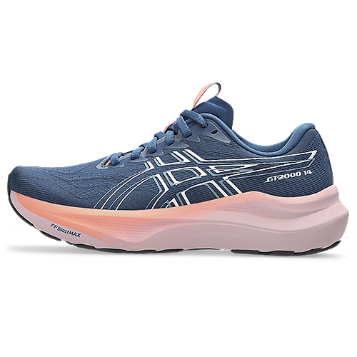 ASICS : 1012B843.402 GT-2000 14 WOMEN รองเท้าวิ่งผู้หญิง