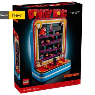Lego Super Mario 72051 Donkey Kong™ Arcade