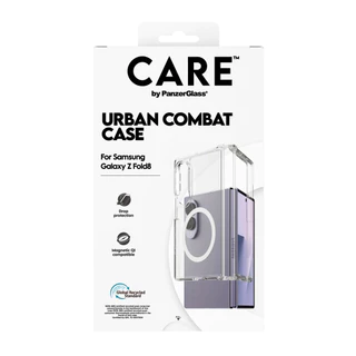 CARE by PanzerGlass เคสกันกระแทก Urban Combat Case ใช้สำหรับ Samsung Galaxy Z Fold 8 Series