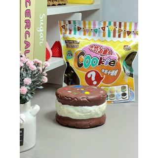 🍪✨ คุกกี้ Mido V.2 ชิ้นใหญ่กว่าเดิม! นุ่ม สโลว์ งานฟินๆ มีโลโก้ [พร้อมส่ง] 💖🎉