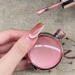 แยกขวด summer girl x nailscontent ราคาต่อขวด