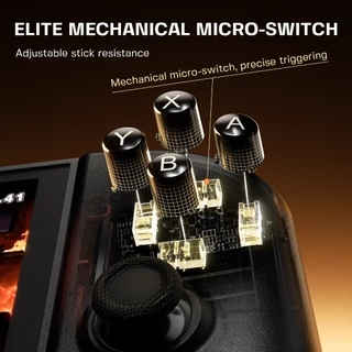 NYXI Hyperion 3 Wireless JoyPad for Switch 2