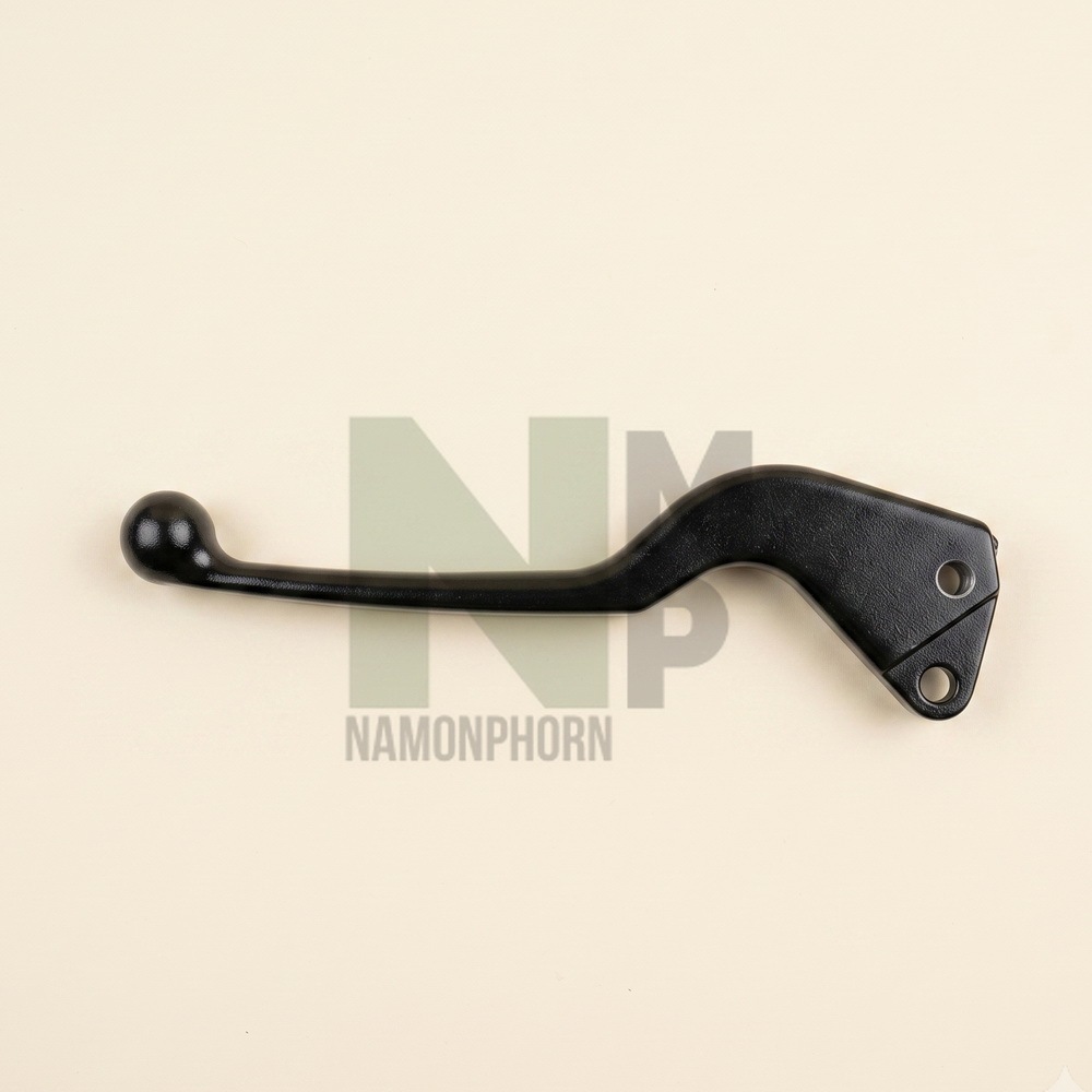 มือเบรค ซ้าย สีดำ CLICK125I 2012-2014 COMBI BRAKE แท้ HONDA LEVER มือเบรก  70