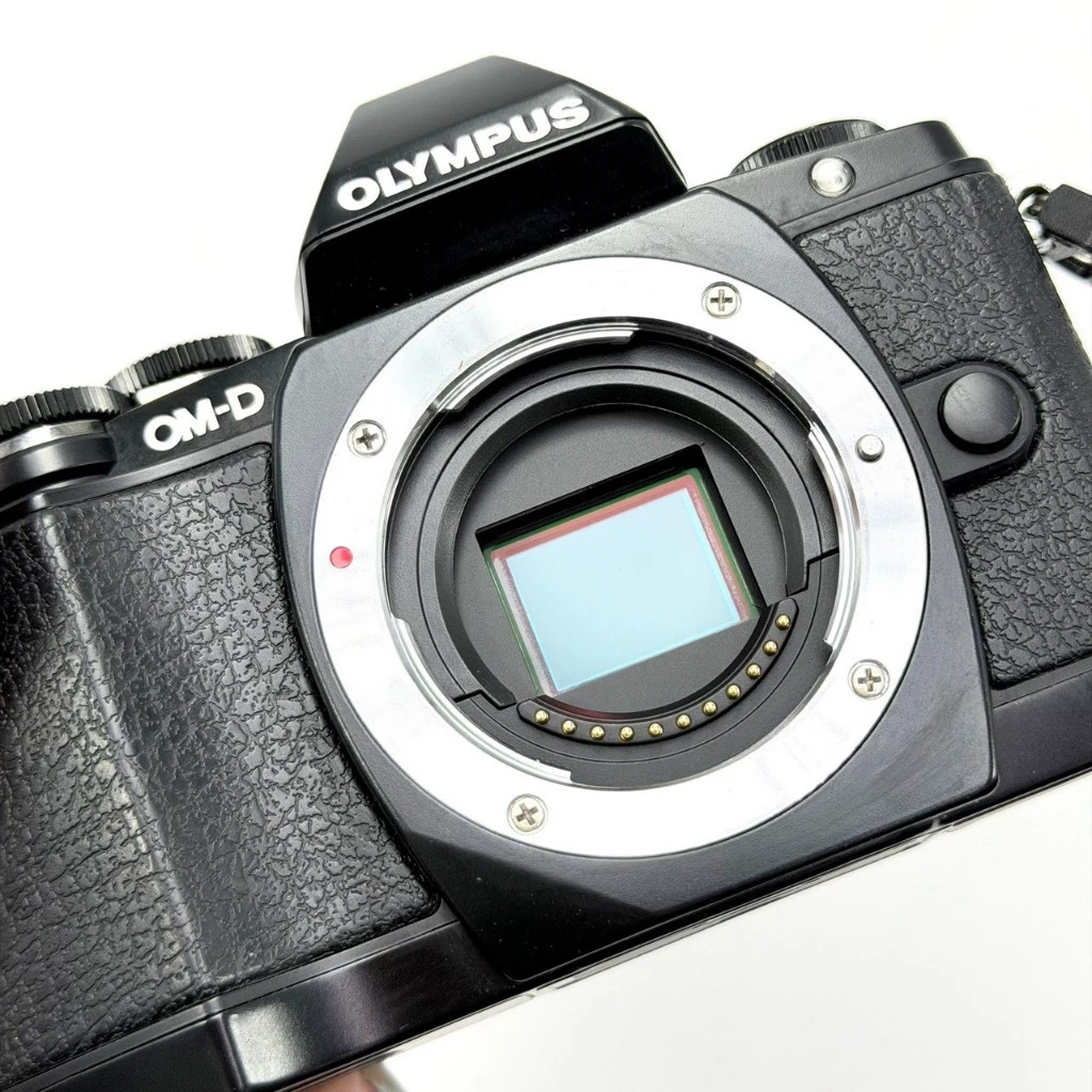 Olympus OM-D E-M10 Mark II เลนส์ 14-42mm thumbnail 10