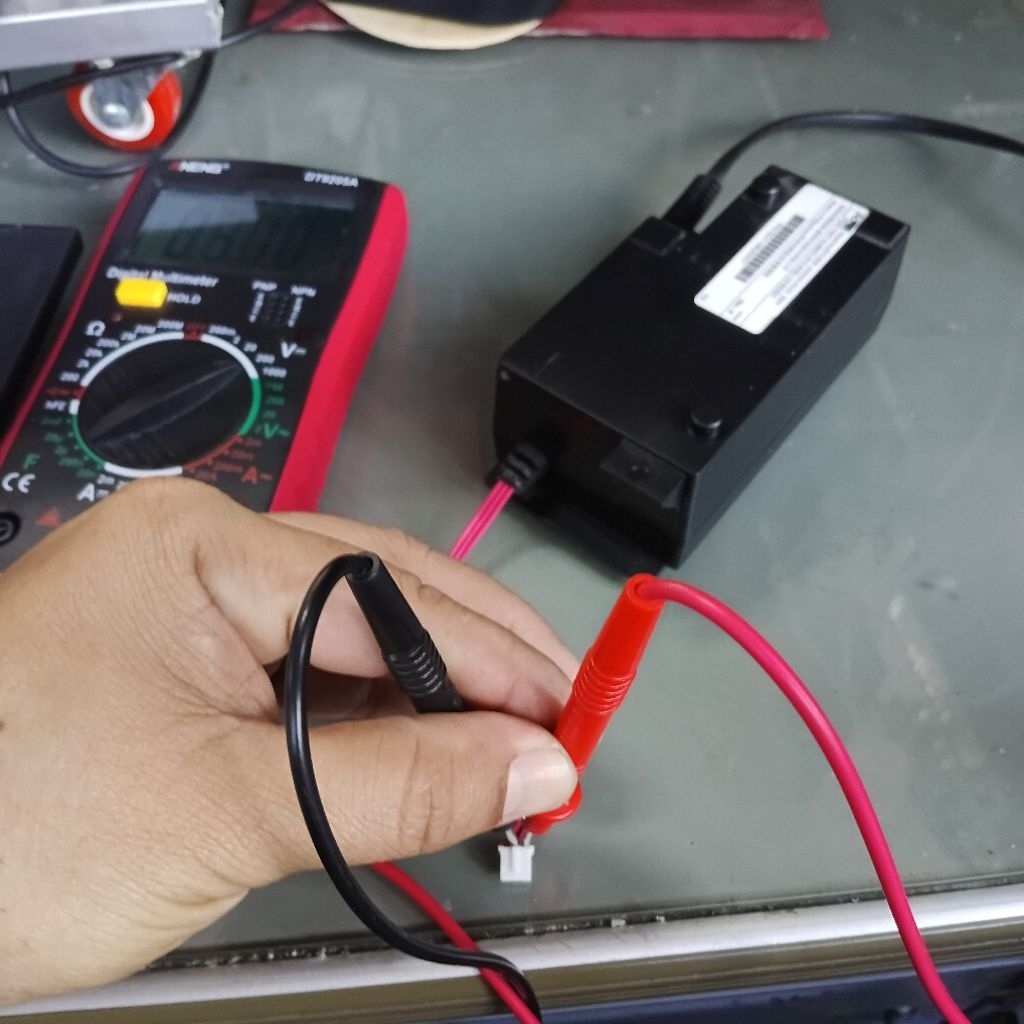Power Supply Brother D018D3001 (อะไหล่แท้ถอด) T220/T225/T420W/T425W แถมฟรีเมนบอร์ด+แผงปุ่มกด