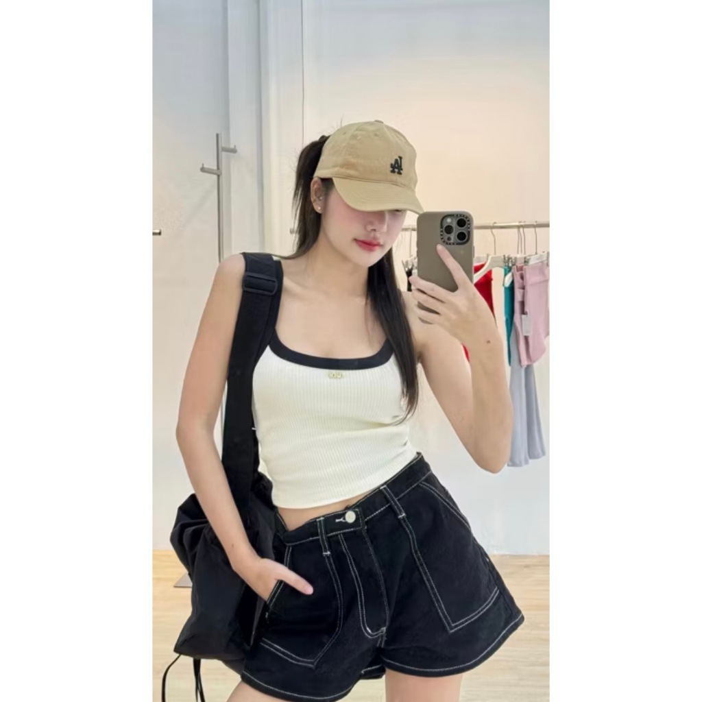 ส่งต่อ เสื้อสายเดี่ยวแบรนด์ Unigam