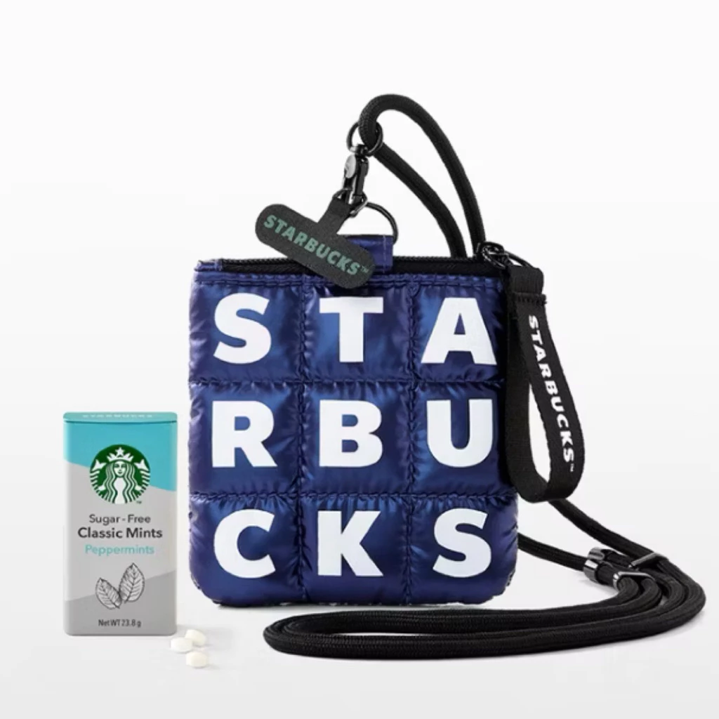 กระเป๋าผ้าStarbucksแท้💯