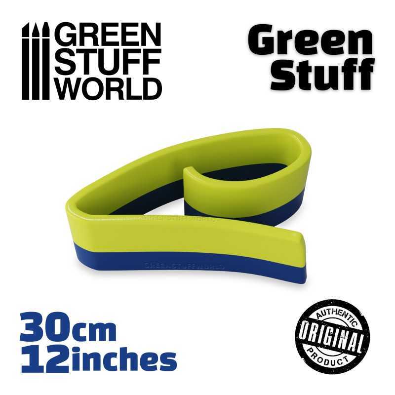 พุตตี้ปั้นโมเดล epoxy putty ดินปั้นโมเดล warhammer Green stuff world ขนาด 30 cm 12 inches