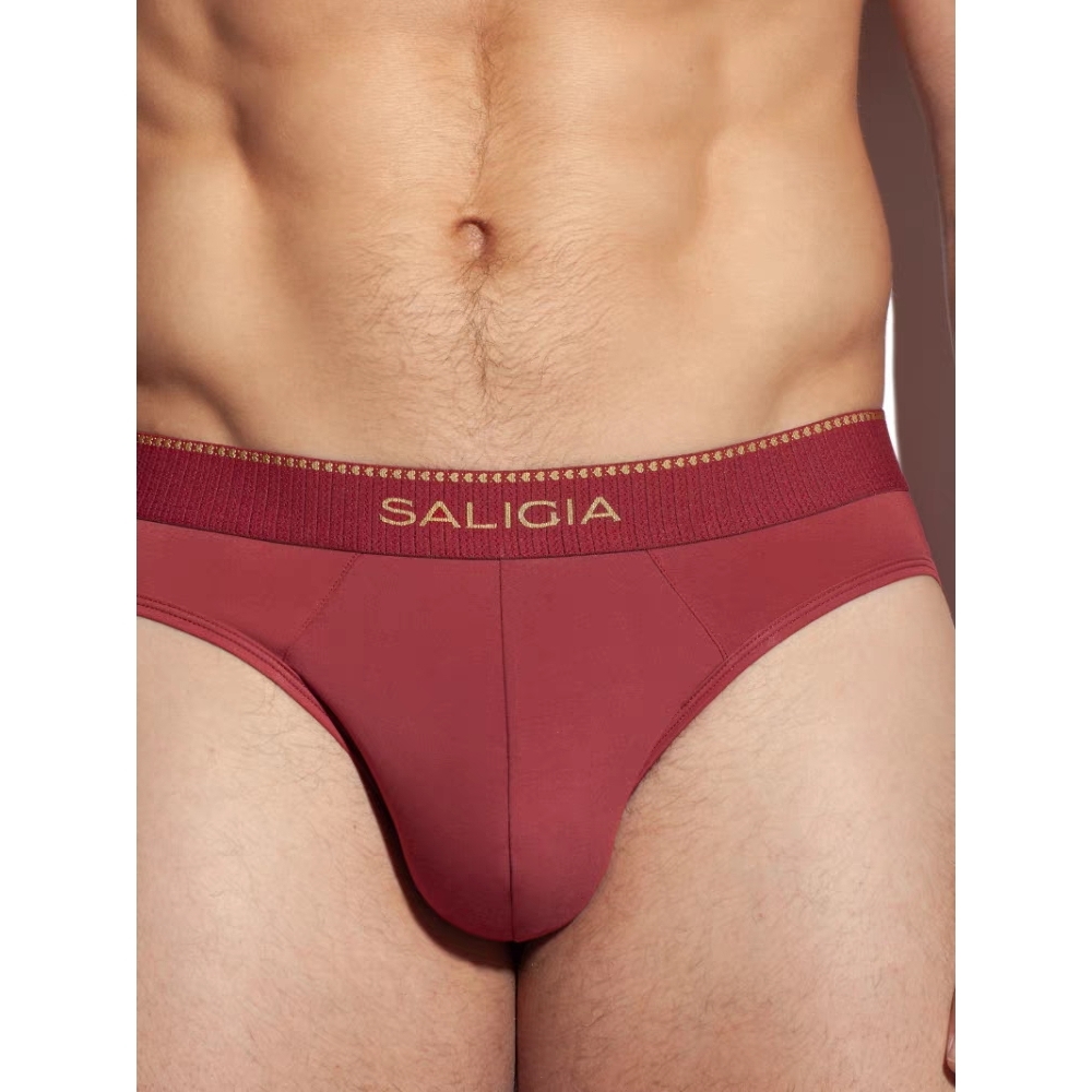 สีใหม่ มีไซส์XL SALIGIA | BOUNTIFUL VINE Bikini Sport Tanga Brief กางเกงในชาย บิกินีชาย แทงก้าชาย เกงในเว้าขาสูงถ
