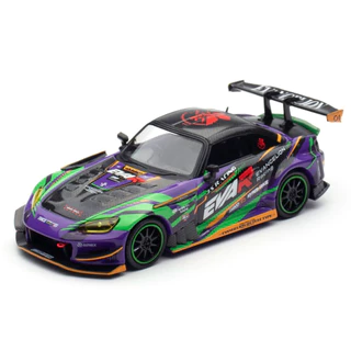 IN64-S2000JS-EVA01-TMCS26 - Honda S2000 J'S Racing Evangelion Production Custom Type-01