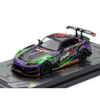IN64-S2000JS-EVA01-TMCS26 - Honda S2000 J'S Racing Evangelion Production Custom Type-01