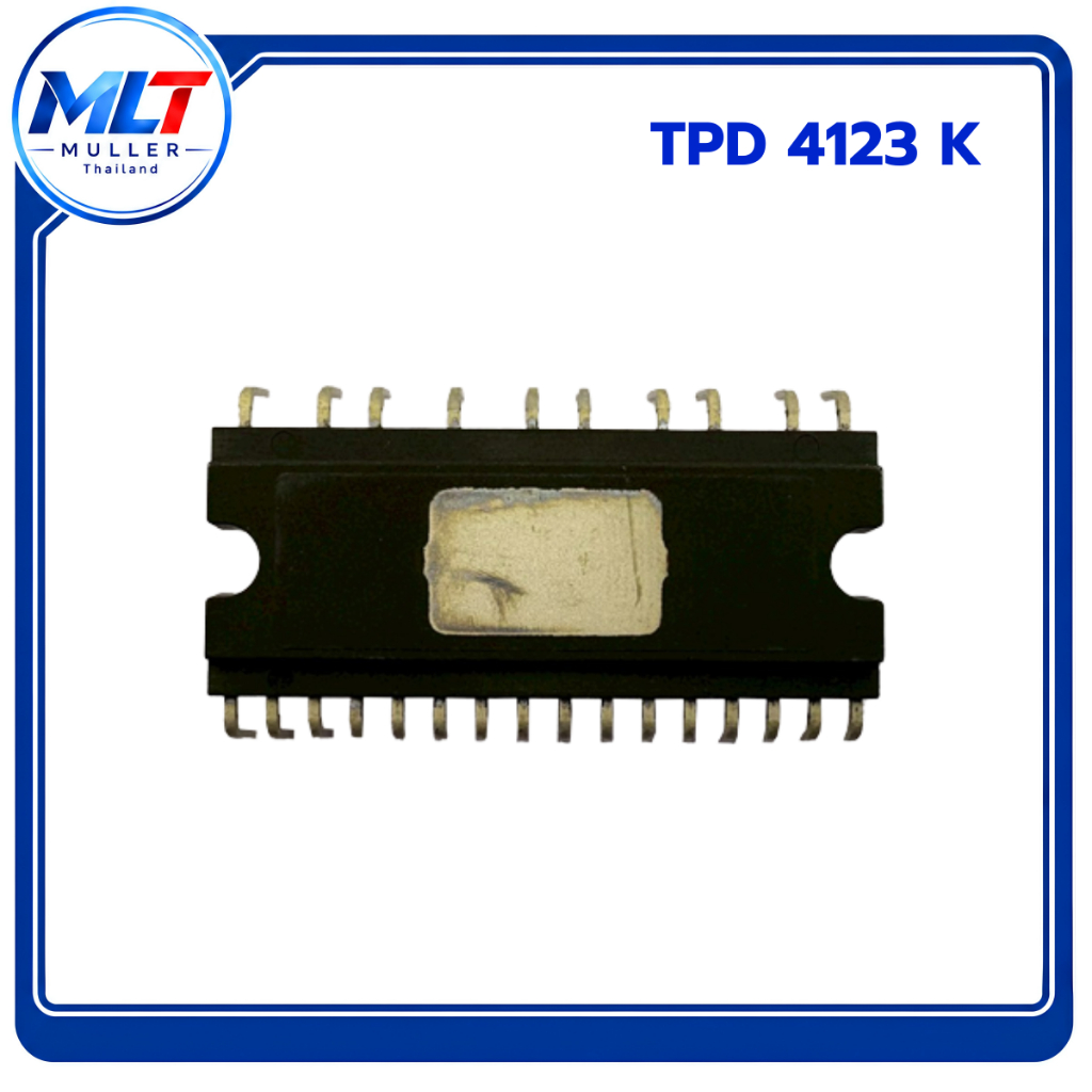 TPD4123K/ TPD 4123 K IC-TR ไอซี-ทรานซิสเตอร์
