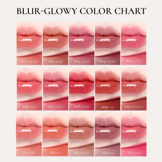 Dinto : Blur-Glowy Lip Tint (ลิปทินต์เนื้อกระจก)