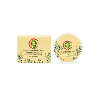 ซีไนน์ เพอราเรีย พลัส อีเอ็กซ์ พีดีอาร์เอ็น สกิน บูทสเตอร์ ครีม C9 PUERARIA PLUS EX PDRN SKIN BOOSTER CREAM