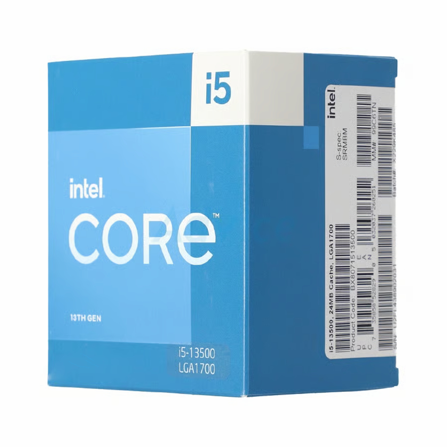 มือ1 LGA 1700 Intel Core i5 13500