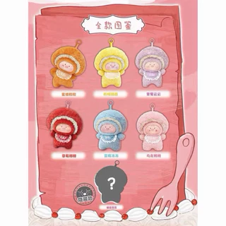 🎁Mu Shipigy Pig จุ่มเดี่ยว ลุ้น Secret พร้อมส่งในไทย
