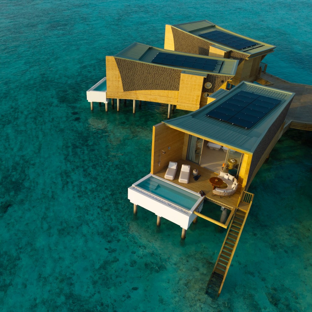 Centara Mirage Lagoon Maldives ทัวร์มัลดีฟส์ ทัวร์มัลดีฟ ที่พักมัลดีฟส์ Maldives