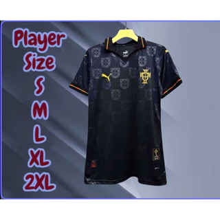playerเสื้อกีฬาฟุตบอลเพลเยอร์มีแต่เสื้อไม่มีกางเกง