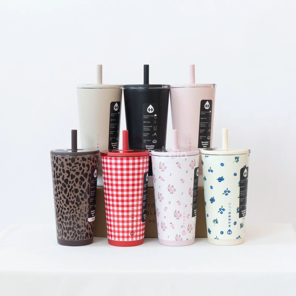(สินค้าพรีออเดอร์)💧HydroJug💧Everyday Tumbler 20oz