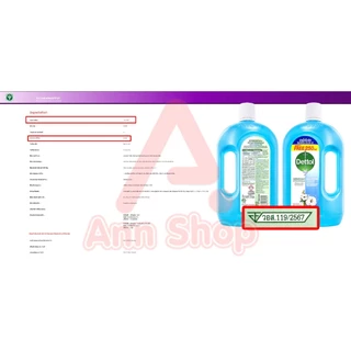 Dettol เดทตอล กลิ่นเฟรช คอตตอน บรีซ 750 มล [1 ขวด สีฟ้า] น้ำยาทำความสะอาดพื้นผิว น้ำยาฆ่าเชื้อโรค เอนกประสงค์