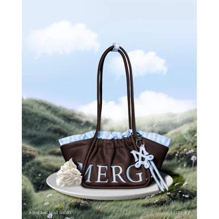 🛸พร้อมส่ง//:Merge A Day Bag mini Short&Large Short ของแท้จากแบรน👜