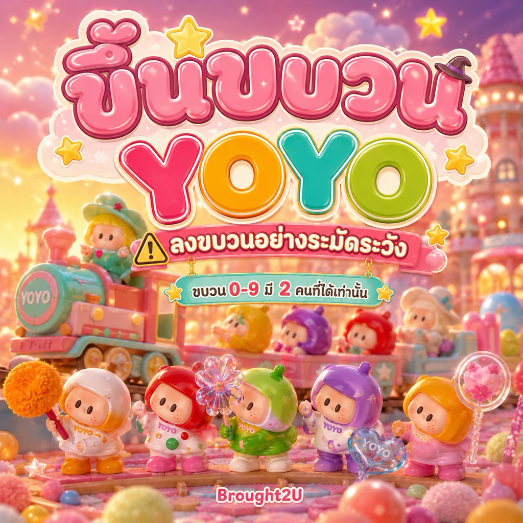 อ่านก่อนลงทุกครั้ง ได้ 2 คน กระดาน6 YOYO Magic Wish Girl