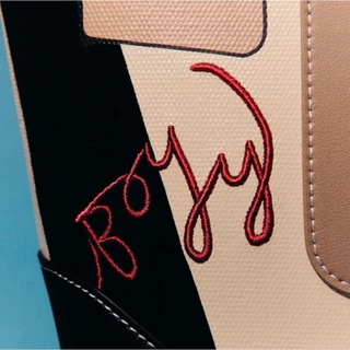 ‼️พร้อมส่ง🚀มีส่งด่วน✨️คอลใหม่ Rally x BOYY Tote🔥โค้ดลด20%-30%🚨ของแท้กดจากแบรนด์💯%