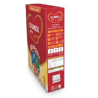 250 กรัม นมผง Dumex สูตร 1 สำหรับทารกแรกเกิด Exp 18/02/2027