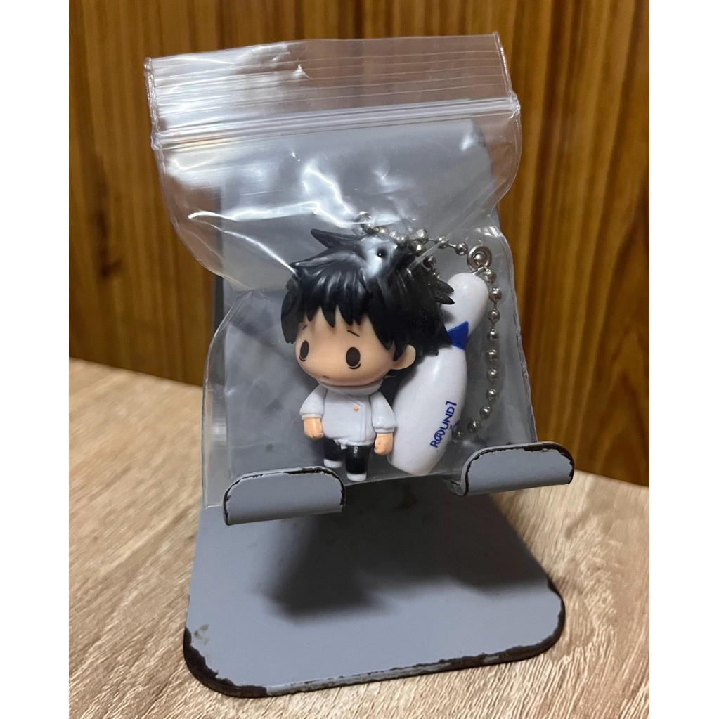 Jujutsu Kaisen ROUND1 Mini Figure Keychain