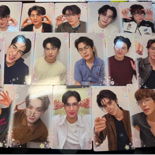 GMMTV - พร้อมส่ง Random Boy Card All eyes here