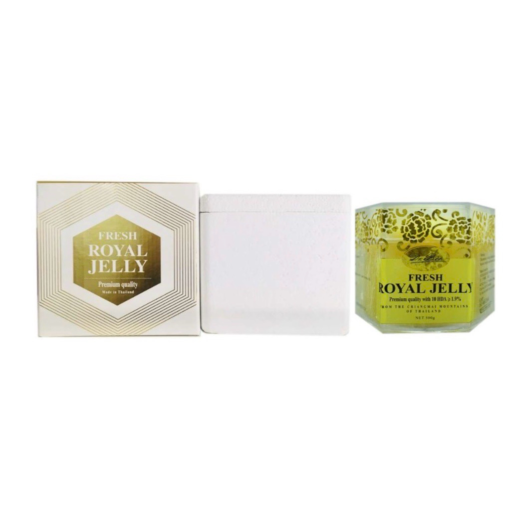 Royal Jelly Bee นมผึ้ง