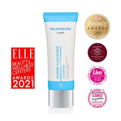 Super Cleanser 80g- ราชเทวีคลีนิก