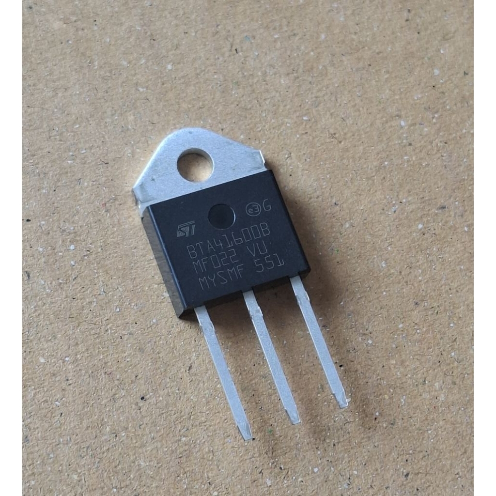 BTA41600B Triac 600V/40A, Gate Trigger Current 100mA(ของแท้)