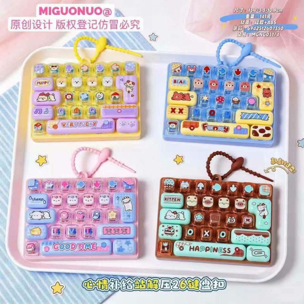 Key cap พร้อมส่งราคาต่อชิ้น