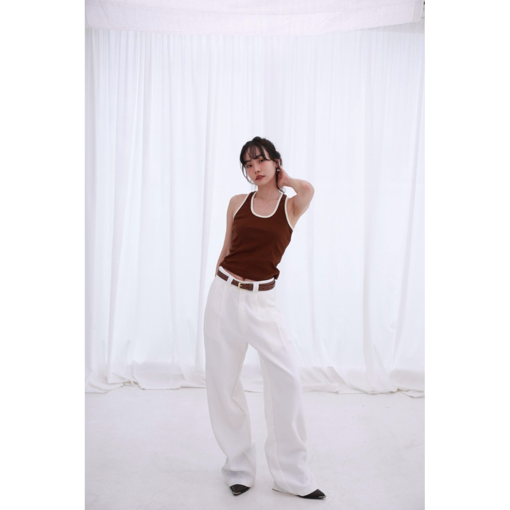 PAMELA -  Calma Tank Top