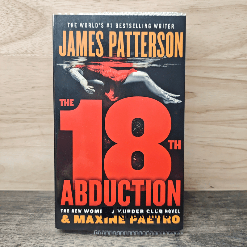 ⭐The 18th Abduction - James Patterson, Maxine Paetro 🏷️1169592