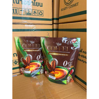 ( 1 แถม 1 ) กาแฟวีว่า Veva Coffee โปร 2 ห่อ รวม 40 ซอง