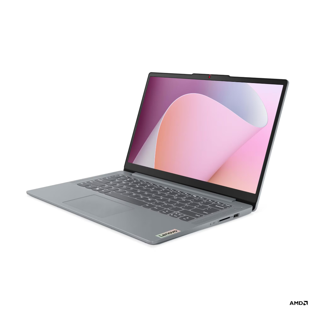 LENOVO IDP SLIM 3 14AMN8-82XN00ECTA/R5-40/8GB/512GB/14"/W11/Office2024+365/2Y On-Site CO6-011732