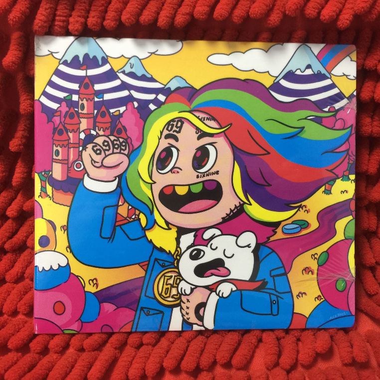 CD 6IX9INE – Day69: Graduation Day /V1-736