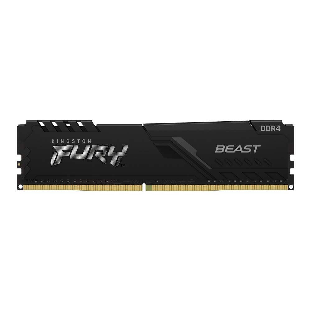 KINGSTON FURY BEAST DDR4 32GB (32GBx1) DDR4 3200MHz