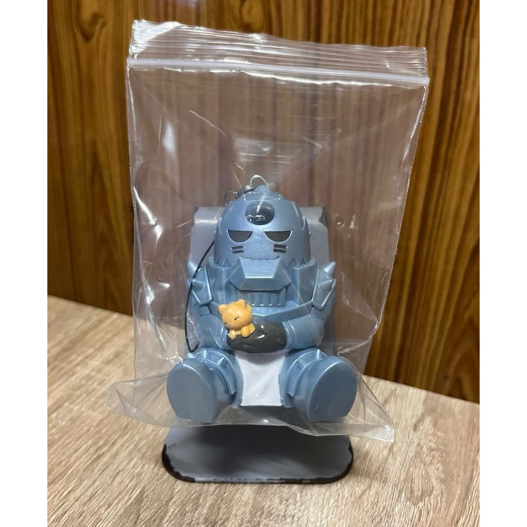 Fullmetal Alchemist Alphonse Mobile Phone Charger, a Special Gift for All Applicants of Shonen Ganga