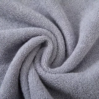 ผ้าเช็ดตัว Hilton Cotton 100% ขนาด 70x140 ซม. 80x160ซม. เนื้อผ้านุ่ม ไม่ผลัดขน ดูดซับน้ำได้ดี #Hilton Cotton