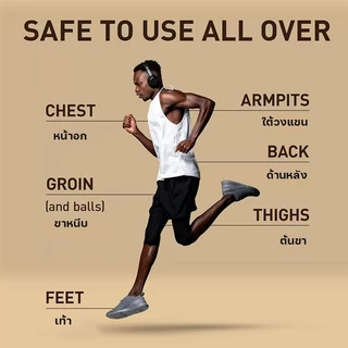 old spice โรลออน ระงับกลิ่นกาย 85g ระงับเหงื่อและดับกลิ่น สดชื่นยาวนาน OLD SPICE Captian