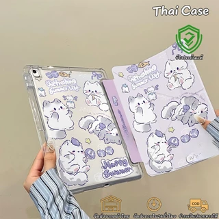 เคสไอแพด อะคริลิค หมุนแกนY รุ่น Air4/5, Gen10, Pro11 นิ้ว, Gen7/8/9(10.2นิ้ว), Pro2018/20/21/22, 9.7รุ่น5/6, Air10.9