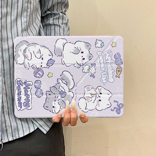 เคสไอแพด อะคริลิค หมุนแกนY รุ่น Air4/5, Gen10, Pro11 นิ้ว, Gen7/8/9(10.2นิ้ว), Pro2018/20/21/22, 9.7รุ่น5/6, Air10.9