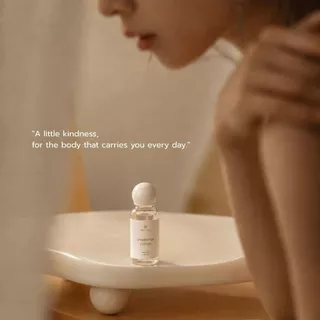 Hanky House Premium Body Oil พรีเมียม บอดี้ ออยล์ ขนาดพกพา 30 มล
