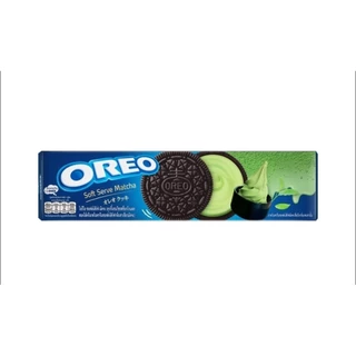 Oreo thins รส Dark chocolate ไม่มีน้ำตาล 1กล่องมี2ซอง